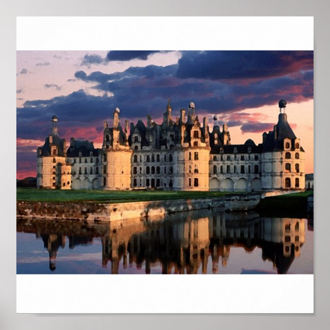 Póster castelo (Frente)