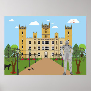 Poster castelo