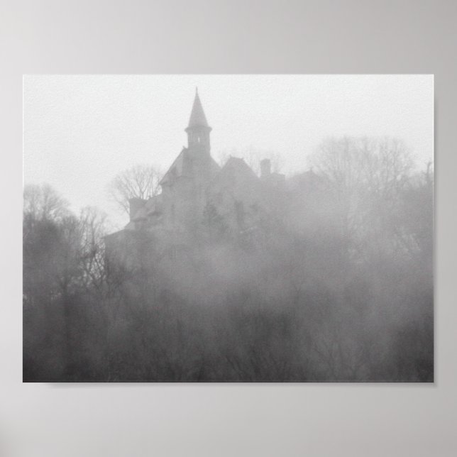 Poster Castelo (Frente)