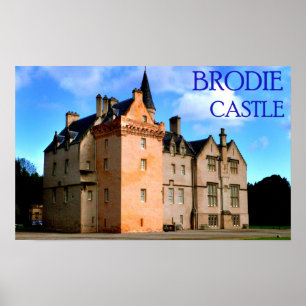 Póster castelo bravo