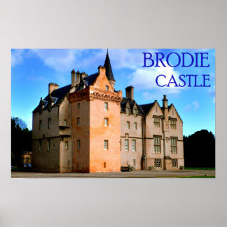 Póster castelo bravo