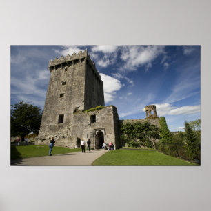 Póster Castelo de Blarney, Irlanda