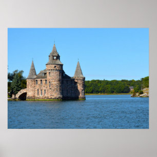 Póster Castelo de Boldt