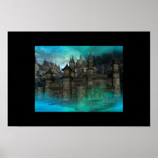 Poster Castelo de Debbie