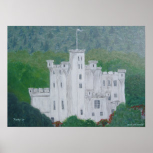 PÓSTER CASTELO DE DUNVEGAN