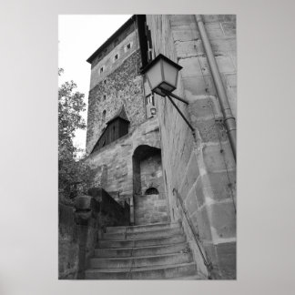 Poster castelo de viveiro