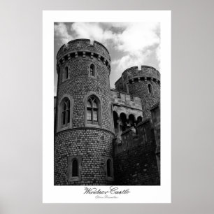 Póster Castelo de Windsor
