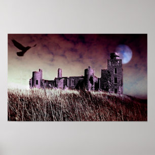 Poster Castelo Dracula