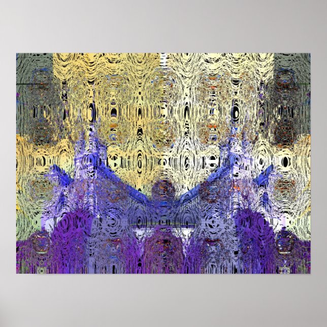 Poster Castelo Flamish 1 (Frente)