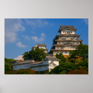 Poster castelo himeji