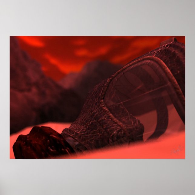 Póster Castigo (Frente)