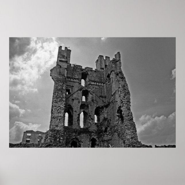 Póster Castle Keep (Frente)