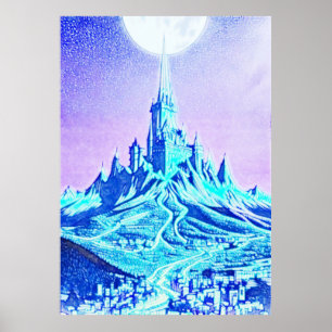 Poster Castle Maelstrom