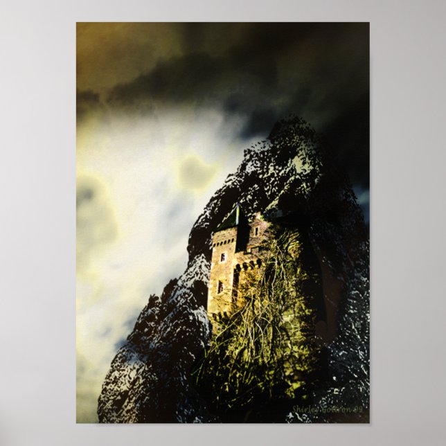 Póster Castleigh (Frente)