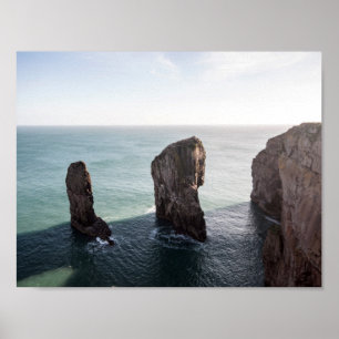 Póster Castlemartin