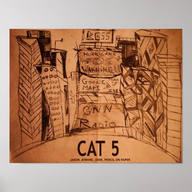 PÓSTER CAT 5 (Frente)