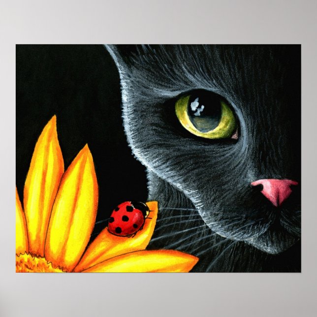 Poster Cat 510 (Frente)