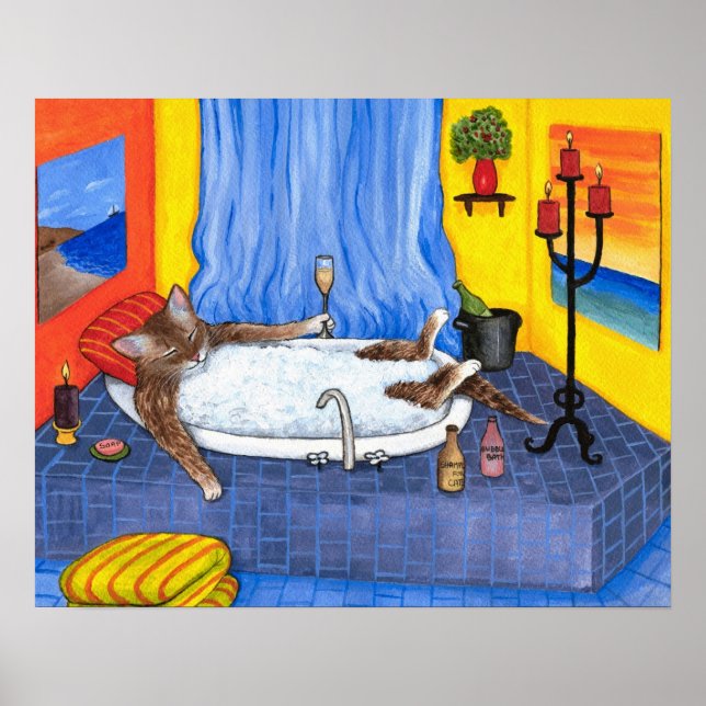 Póster Cat 537 (Frente)