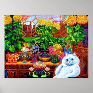 Poster Cat College Master