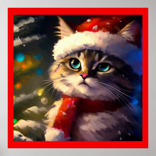 Poster Cat. Natal 5 (Frente)