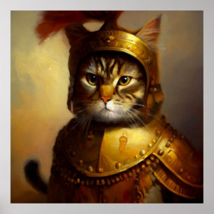 Poster Cat Roman General