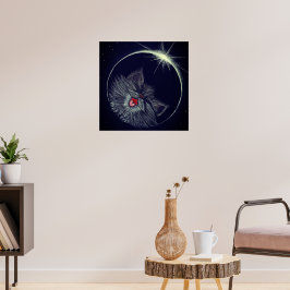 Poster CATaclysm solar