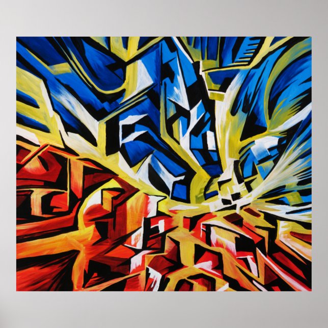 Póster Catalyst (Frente)