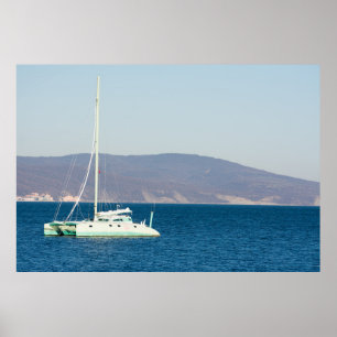 Poster Catamarã