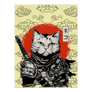 PÓSTER CATANA DA MORTE