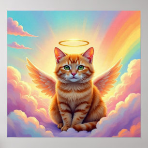 Poster CatAngel