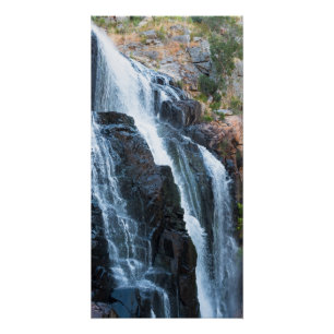 Póster Cataratas Mackenzie, Parque Nacional Grampian, Vic