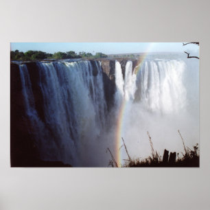 Póster Cataratas Vitória
