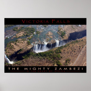 Poster Cataratas Vitória (v2)