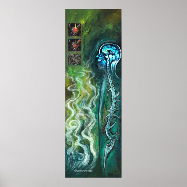 PÓSTER CATARSE (Frente)