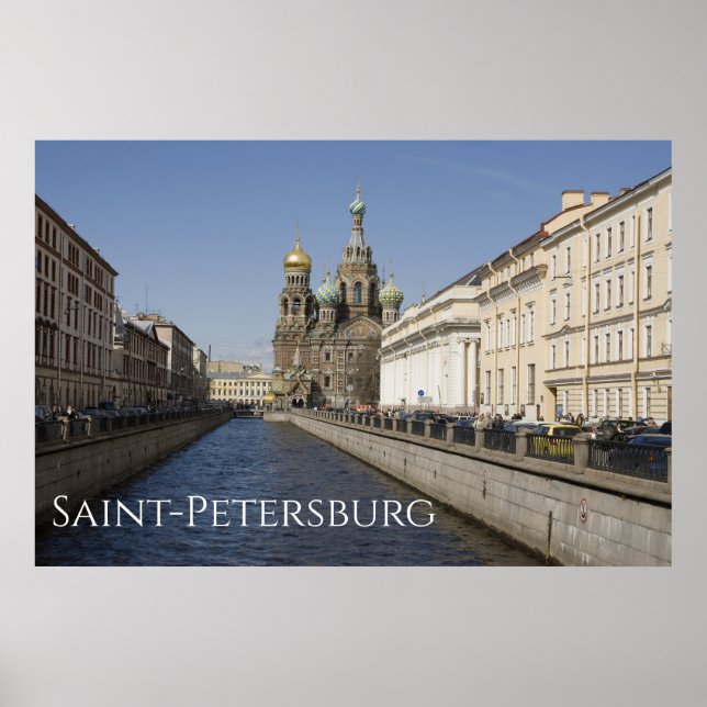 Poster Catedral (Frente)