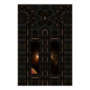 Póster Catedral