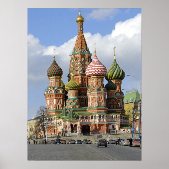 Póster Catedral (Frente)