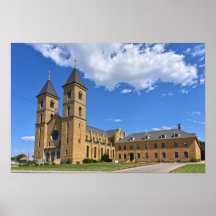 Catedral das Planícies, Victoria, Kansas