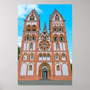 Poster Catedral de Limburgo