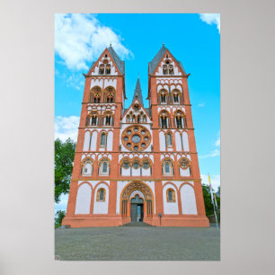 Poster Catedral de Limburgo