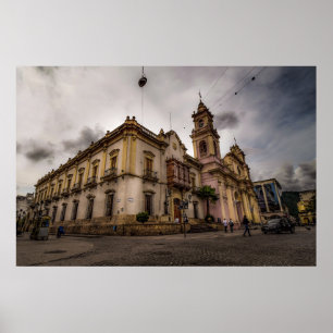 Póster Catedral De Salta