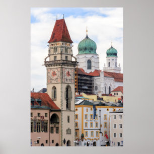 Poster Catedral de São Estêvão