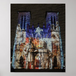 Poster Catedral de São Fernando