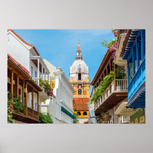 Poster Catedral e Baleares