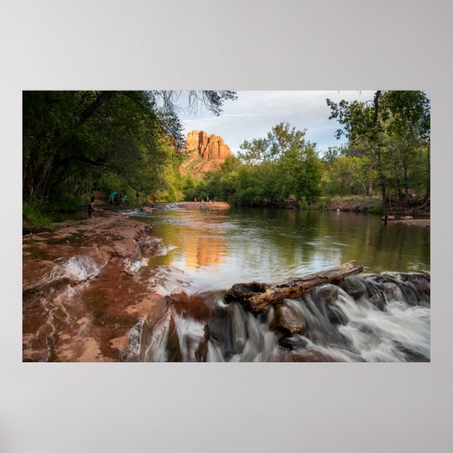 Poster Catedral Rock (Frente)