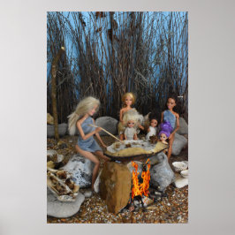 Poster Catering a granel.