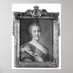 Póster Catherine II