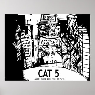 POSTER CATO 5