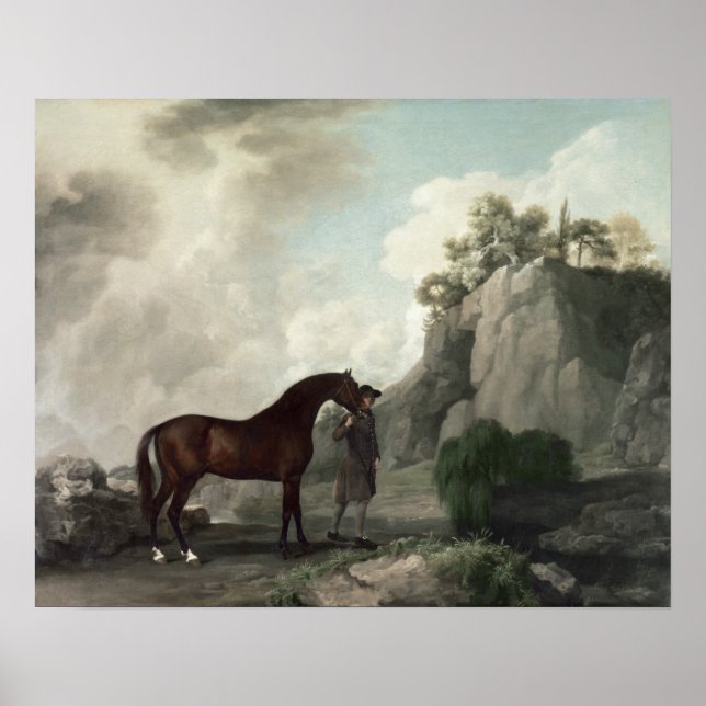 Poster Cato' e Groom (Frente)