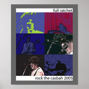 Poster Catraca completa 2005